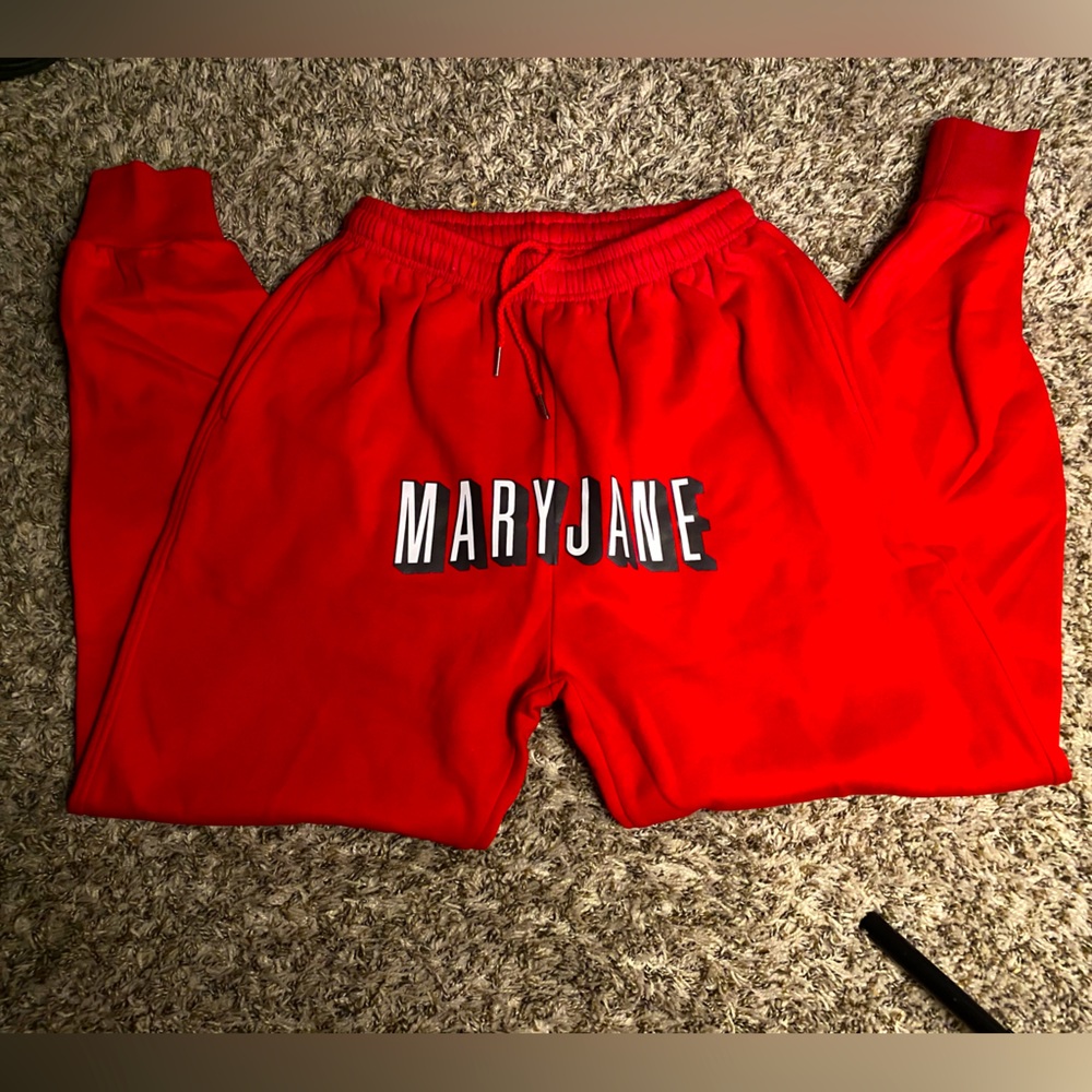 Maryjane Joggers